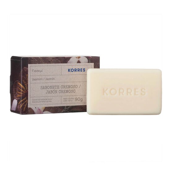 KORRES     JASMIN        SOAP 90G